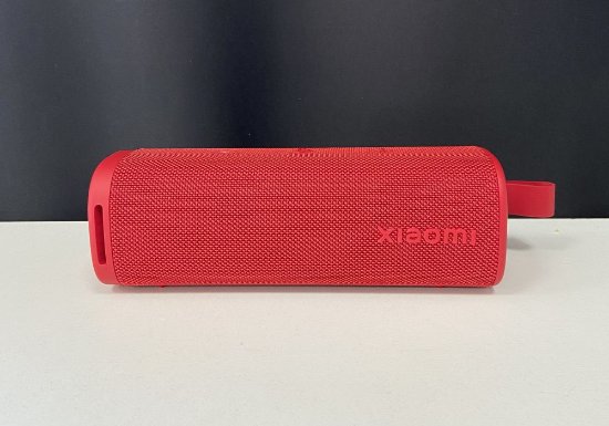 RABLJENI - Zvučnik XIAOMI Sound Outdoor, 30W, BT, crveni