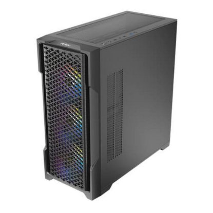 Računalo LINKS Gaming PC G223A / Ryzen 5 5600X, 32GB DDR4, 1TB SSD NVMe, nVidia GeForce RTX 5070 12GB, WiFi, bez OS, crno