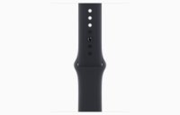 IZLOŽBENI - Pametni sat APPLE Watch S9 GPS, 45mm Midnight Alu Case w Midnight Sport Band - S/M