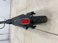 RABLJENI - Električni romobil ALFA E-POWER AS10, autonomija do 20km, brzina 25km/h, kotači 8,5˝, crni