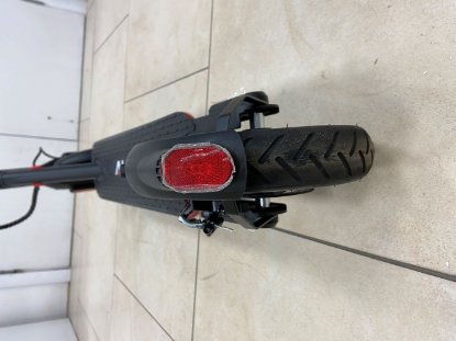 RABLJENI - Električni romobil ALFA E-POWER AS10, autonomija do 20km, brzina 25km/h, kotači 8,5˝, crni