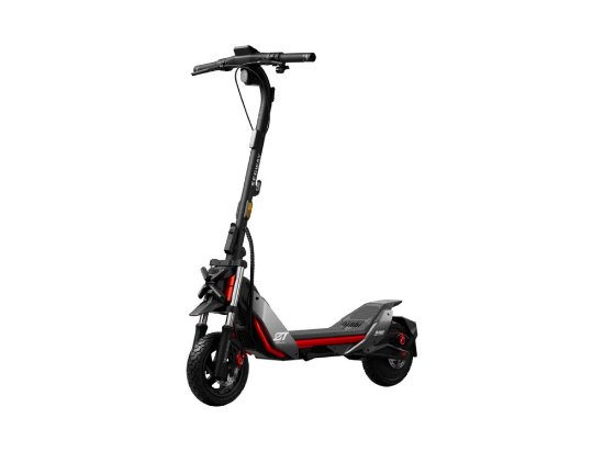 IZLOŽBENI - Električni romobil SEGWAY Ninebot KickScooter ZT3 Pro I, autonomija do 95km, brzina 25km/h, kotači 11˝, crni