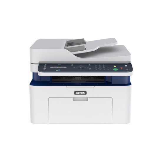 Multifunkcijski pisač XEROX B115V_NI,  laser, printer/scanner/copy/fax, USB, LAN, WiFi, ADF, A4, bijeli
