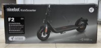 RABLJENI - Električni romobil SEGWAY Ninebot KickScooter F2 E, autonomija do 40 km, brzina 25km/h, kotači 10˝, crni