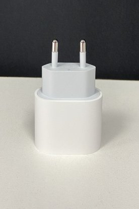 RABLJENI - Kućni punjač APPLE, USB-C Power Adapter, 20W