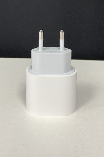 RABLJENI - Kućni punjač APPLE, USB-C Power Adapter, 20W