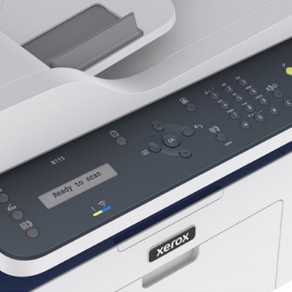 Multifunkcijski pisač XEROX B115V_NI,  laser, printer/scanner/copy/fax, USB, LAN, WiFi, ADF, A4, bijeli