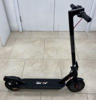 RABLJENI - Električni romobil ALFA E-POWER AS10, autonomija do 20km, brzina 25km/h, kotači 8,5˝, crni