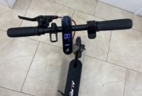 RABLJENI - Električni romobil ALFA E-POWER AS40, autonomija do 40km, brzina 25km/h, kotači 10˝, crni