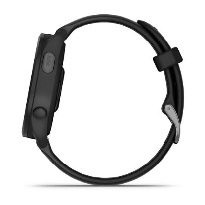 IZLOŽBENI - Pametni sat GARMIN Forerunner 165, GPS, tamno sivi