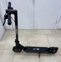 RABLJENI - Električni romobil ALFA E-POWER AS10, autonomija do 20km, brzina 25km/h, kotači 8,5˝, crni