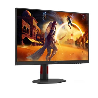Gaming monitor 27" AOC 27G4ZR, FHD, IPS , 260Hz, 1ms, 300cd/m2, 1000:1, crni