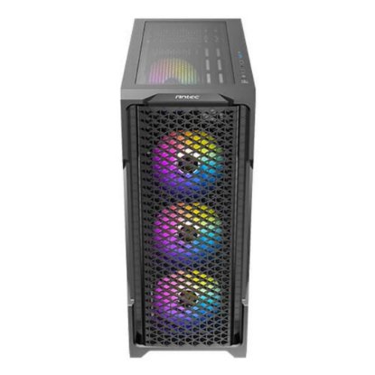 Računalo LINKS Gaming PC G223A / Ryzen 5 5600X, 32GB DDR4, 1TB SSD NVMe, nVidia GeForce RTX 5070 12GB, WiFi, bez OS, crno