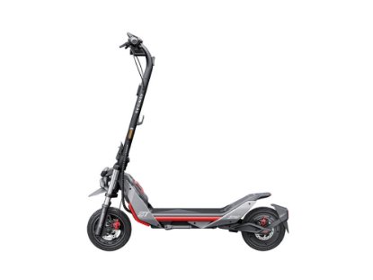 IZLOŽBENI - Električni romobil SEGWAY Ninebot KickScooter ZT3 Pro I, autonomija do 95km, brzina 25km/h, kotači 11˝, crni