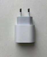 RABLJENI - Kućni punjač APPLE, USB-C Power Adapter, 20W