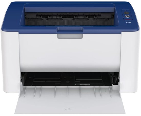 Printer XEROX B110V_BI, laser, WiFi, USB, Apple AirPrint, A4, bijeli
