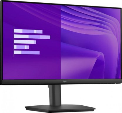 RABLJENI - Monitor 23.8" DELL E2425HSM, FHD, IPS, 100Hz, 5ms, 250cd/m2, pivot, zvučnici, crni