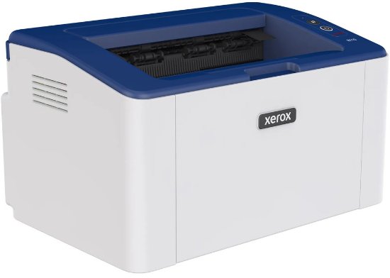Printer XEROX B110V_BI, laser, WiFi, USB, Apple AirPrint, A4, bijeli