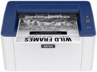 Printer XEROX B110V_BI, laser, WiFi, USB, Apple AirPrint, A4, bijeli