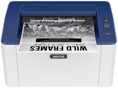 Printer XEROX B110V_BI, laser, WiFi, USB, Apple AirPrint, A4, bijeli