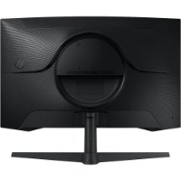 RABLJENI - Monitor 27" SAMSUNG LS27CG552EUXEN, QHD, VA, 165Hz, 1ms, 330cd/m2, FreeSync, zakrivljeni, crni