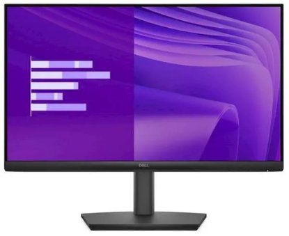 RABLJENI - Monitor 23.8" DELL E2425HSM, FHD, IPS, 100Hz, 5ms, 250cd/m2, pivot, zvučnici, crni