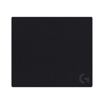 Podloga za miš LOGITECH G640, platnena, crna
