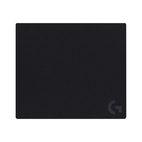 Podloga za miš LOGITECH G640, platnena, crna