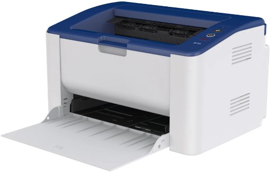 Printer XEROX B110V_BI, laser, WiFi, USB, Apple AirPrint, A4, bijeli