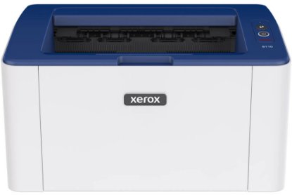 Printer XEROX B110V_BI, laser, WiFi, USB, Apple AirPrint, A4, bijeli