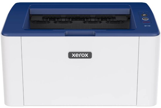 Printer XEROX B110V_BI, laser, WiFi, USB, Apple AirPrint, A4, bijeli