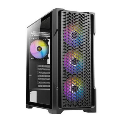 Računalo LINKS Pro Max G238A / Ryzen 5 9600X, 16GB DDR5, 1TB SSD NVMe, nVidia GeForce RTX 5060 8GB, WiFi, bez OS, crno