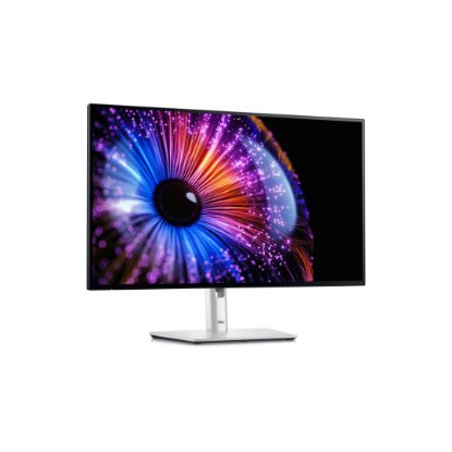 RABLJENI - Monitor 27" DELL U2724DE, QHD, IPS, 120Hz, 5ms, 350cd/m2, FreeSync, pivot, srebrni