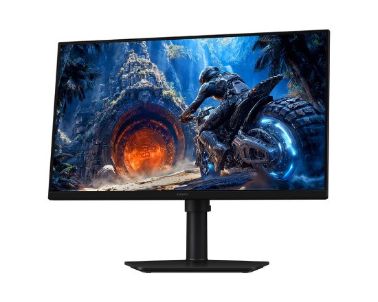 Gaming monitor 25" SAMSUNG G40H Odyssey LS25HG402EUXEN, FHD, IPS, 300Hz, 1ms, 300cd/2, crni