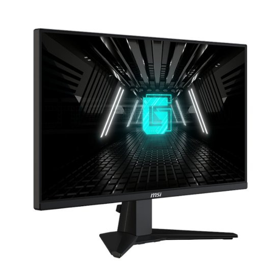Gaming monitor 25" MSI G255F, FHD, IPS, 180Hz, 1ms, 300cd/m2, crni