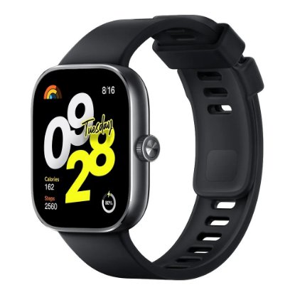RABLJENI - Pametni sat XIAOMI Redmi Watch 4, crni