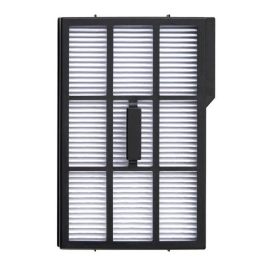 Zamjenski filter za robotski usisavač EUFY, Omni E28 / E25