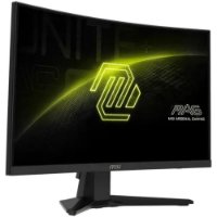 Gaming monitor 23.6" MSI MAG 244C, FHD, VA, 180Hz, 1ms, 250cd/m2, zakrivljeni, crni