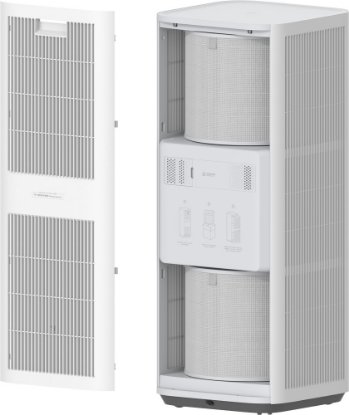 Pročišćivač zraka XIAOMI Smart Air Purifier 6 Plus EU, bijeli