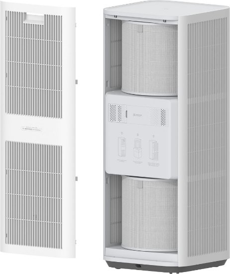 Pročišćivač zraka XIAOMI Smart Air Purifier 6 Plus EU, bijeli