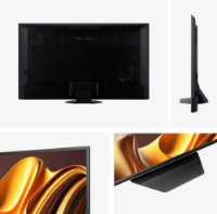 Mini-LED TV 75" HISENSE 75U8NQ, Smart TV, 4K UHD, 144Hz, DVB-T2/C/S2, HDMI, Wi-Fi, USB, LAN, energetski razred D