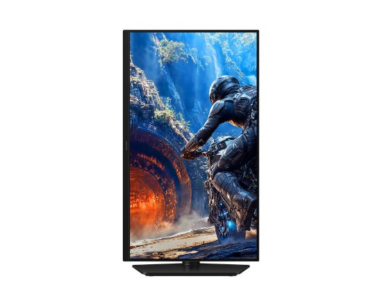 Gaming monitor 25" SAMSUNG G40H Odyssey LS25HG402EUXEN, FHD, IPS, 300Hz, 1ms, 300cd/2, crni