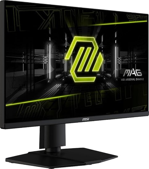Gaming monitor 24.5" MSI MAG 255PXF, FHD, IPS, 300Hz, 1ms, 250cd/m2, crni