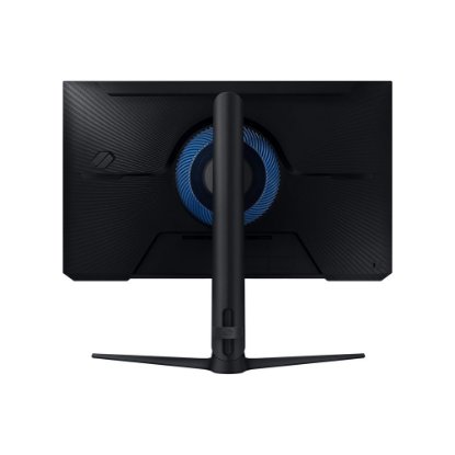 RABLJENI - Gaming monitor 23,8" SAMSUNG LS24DG302EUXEN, FHD, VA, 180Hz, 1ms, 250cd/m2, FreeSync, pivot, crni