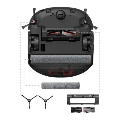 Zamjenski komplet za robotske usisavače EUFY Omni E25/E28