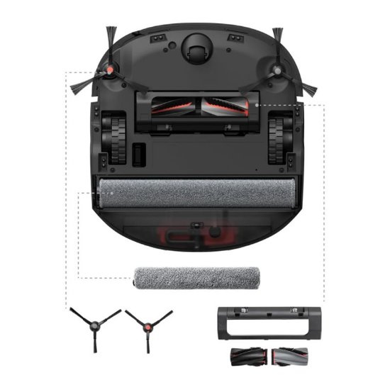 Zamjenski komplet za robotske usisavače EUFY Omni E25/E28