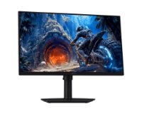 Gaming monitor 25" SAMSUNG G40H Odyssey LS25HG402EUXEN, FHD, IPS, 300Hz, 1ms, 300cd/2, crni