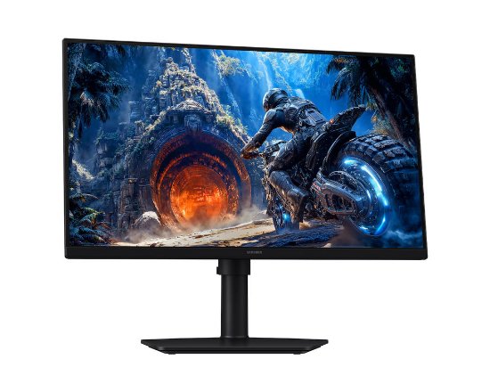 Gaming monitor 25" SAMSUNG G40H Odyssey LS25HG402EUXEN, FHD, IPS, 300Hz, 1ms, 300cd/2, crni