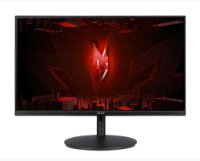 RABLJENI - Gaming monitor 23.8" ACER Nitro XF240YS3Biphx UM.QX0EE.301, FHD, VA, 180Hz, 1ms, 300cd/m2, FreeSync, crni