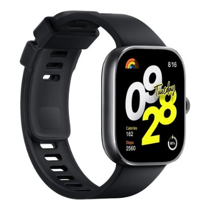RABLJENI - Pametni sat XIAOMI Redmi Watch 4, crni